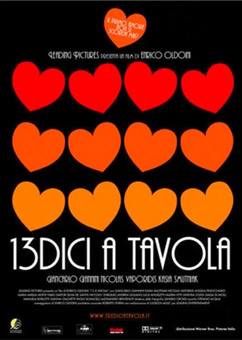 13 a tavola