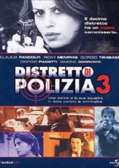 distretto di polizia