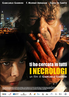 ti ho cercata in tutti i necrologi